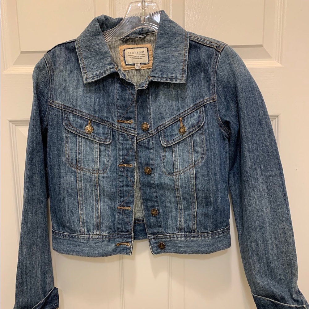 Jean Jacket